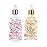 Spa Life Face Serum: 24K Gold Collagen, Hydrating Hyaluronic Acid Serum 100 ml (3.7 oz) - For Supple Skin, Radiance Boosting, Firming & Hydrating (2 Pack)