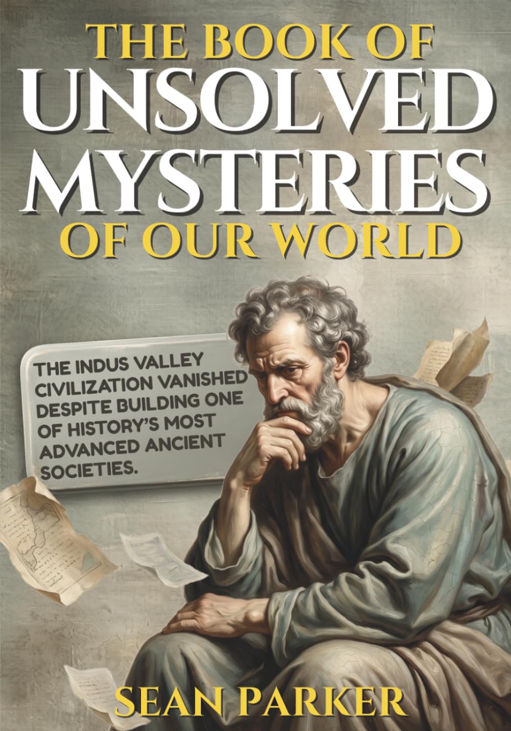 The Book of Unsolved Mysteries: A Collection of Unsolved Mysteries from History, Science, Crime and Pop Culture