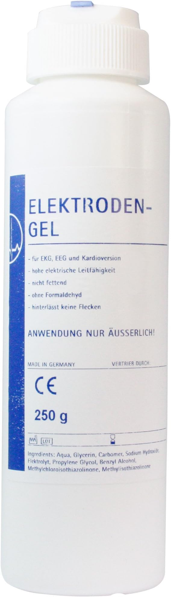 electrode Gel 0.6lbs