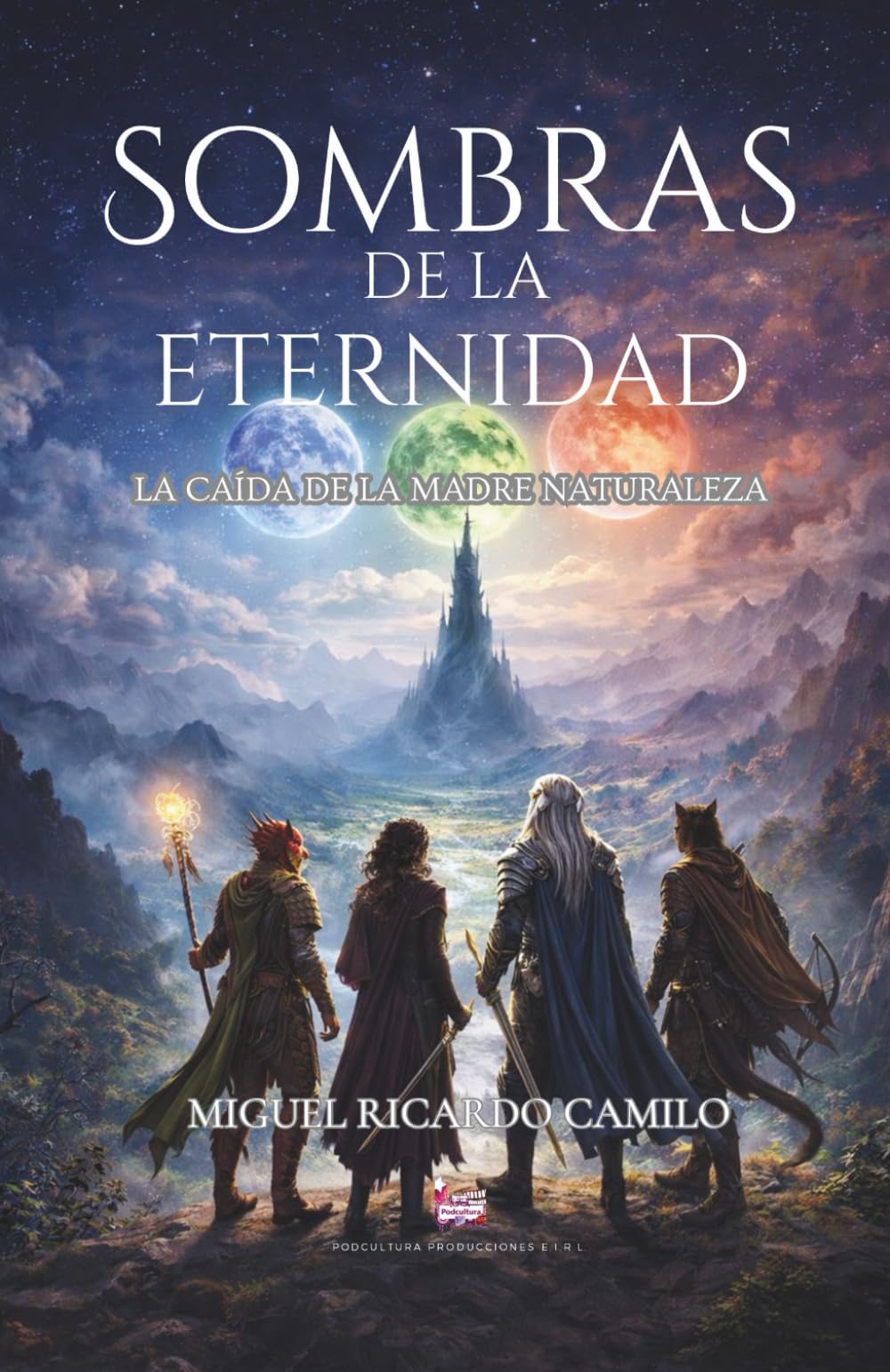 Sombras de la Eternidad: La caída de la madre naturaleza