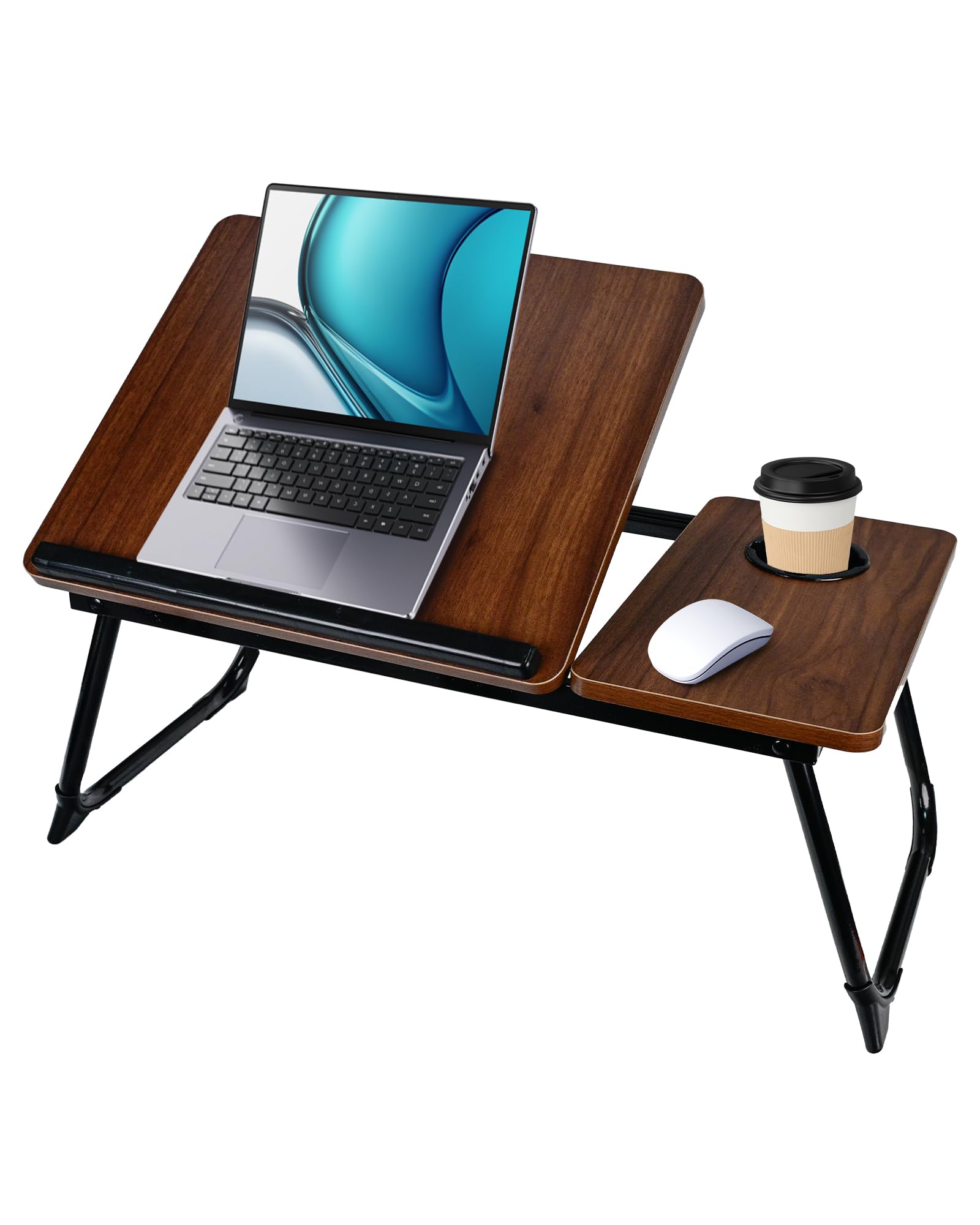 plateau de lit pliable 55.5x32x25cm