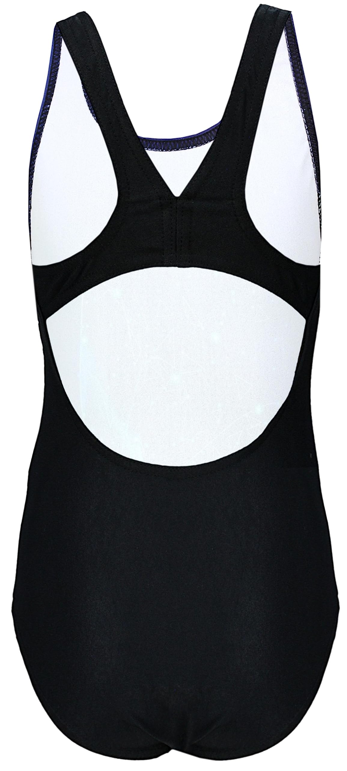 Aquarti Maillot de Bain Fille – Maillot de Bain Une Pièce pour Fille, Résistant au Chlore