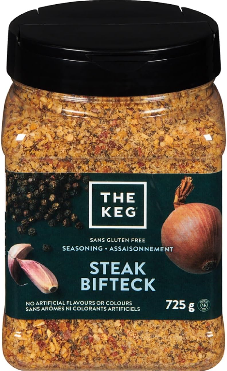 The Keg Steakhouse + Bar, Steak, 725g (25.6oz), product of Canada