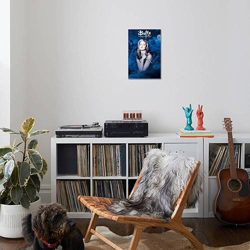 Miniatura 7 de Trends International Buffy the Vampire Slayer - Season 1 One Sheet Canvas Wall Poster