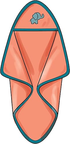 Miniatura 9 de Simplicity - Juego de baño para bebés, XXS-XS-S-M-L