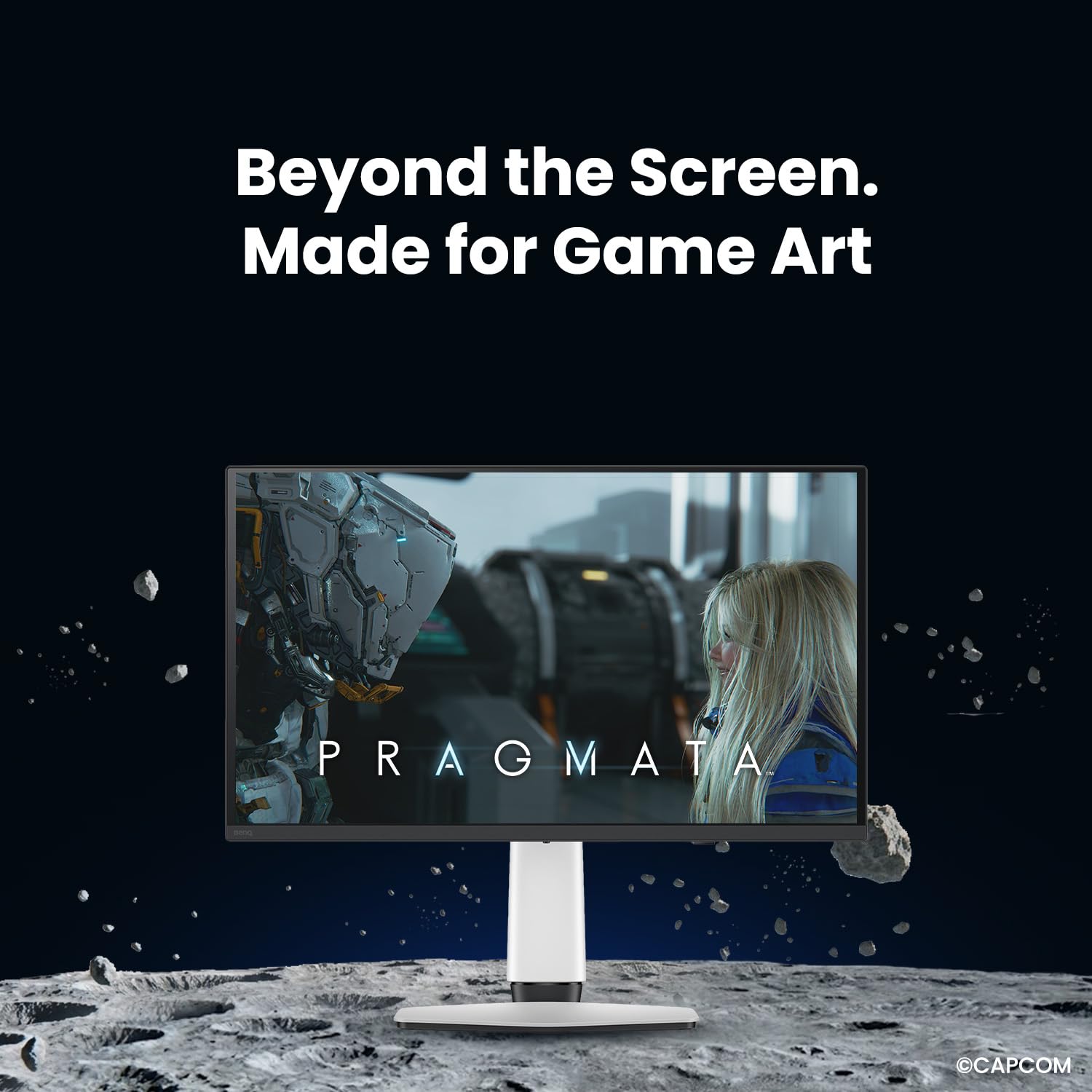 Amazon.com: BenQ MOBIUZ EX271UZ 27” 4K QD-OLED 240Hz 0.03ms HDMI