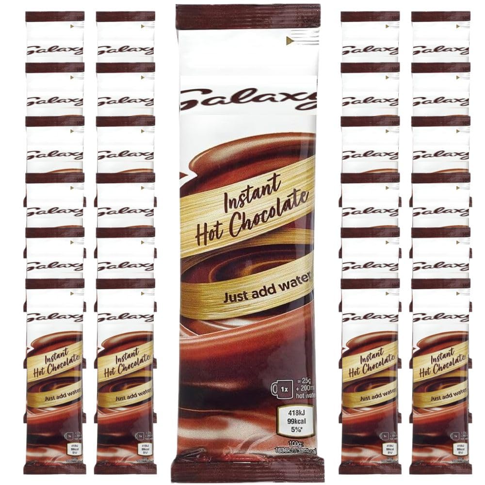 Instant Hot Chocolate Sachet Drink Powder 25g Stick Palestine - View #9
