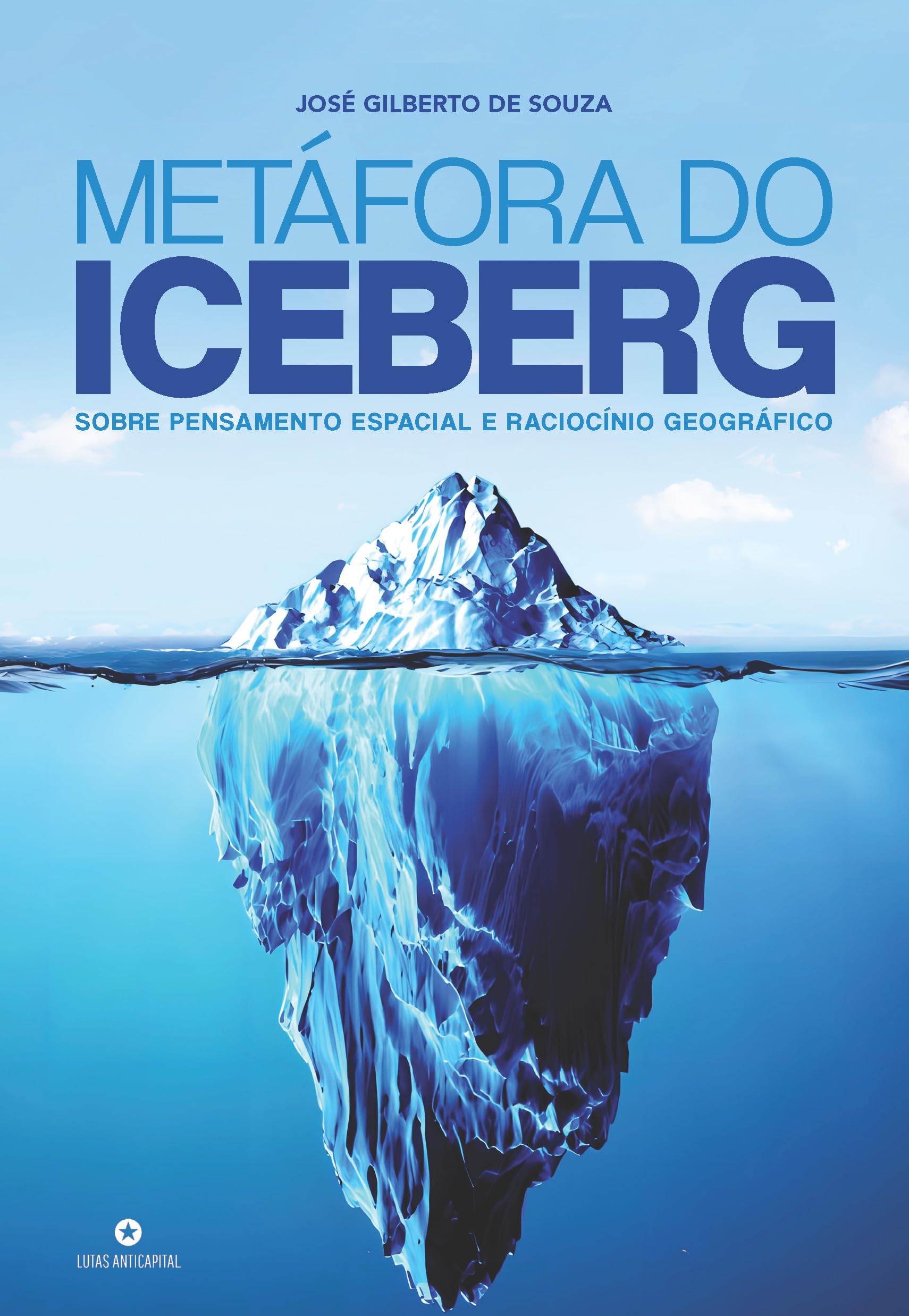 Metáfora do iceberg: sobre pensamento espacial e raciocínio