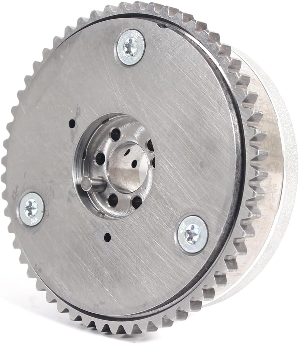 24350-2E700 Engine Timing Intake CVVT Camshaft Sprocket Compatible with Hyundai Elantra Sedan 2017-2020 Kona 2018-2021 Kia Soul 2020-2022 only for 2.0L Without Turbocharged 243502E700