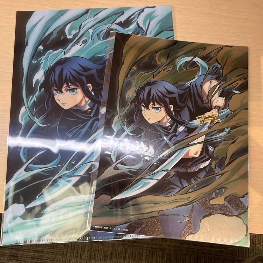 Amazon.co.jp: 特殊印刷イラストカード クリアファイル 時透無一郎 鬼 Amazon.co.jp: 特殊印刷イラストカード クリアファイル 時透無一郎 鬼