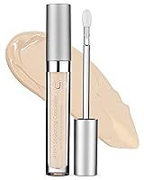 Vista 19 de PÜR MINERALS 4-in-1 Sculpting Concealer for Women - Conceals, Brightens, Plumps & Corrects - Hydrating & Moisturizing Makeup Concealer with Medium