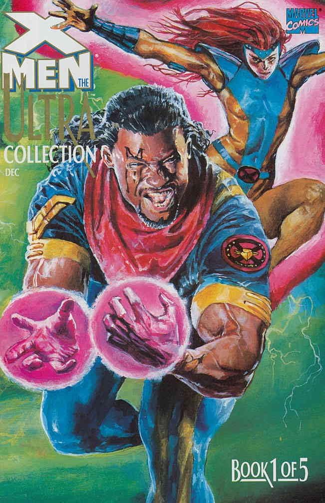 X-Men: The Ultra Collection, Edition# 1