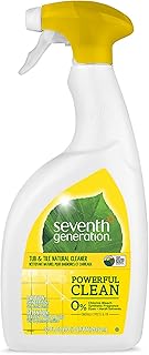 Seventh Generation Emerald Cypress & Fir Tub and Tile Cleaner 32 oz