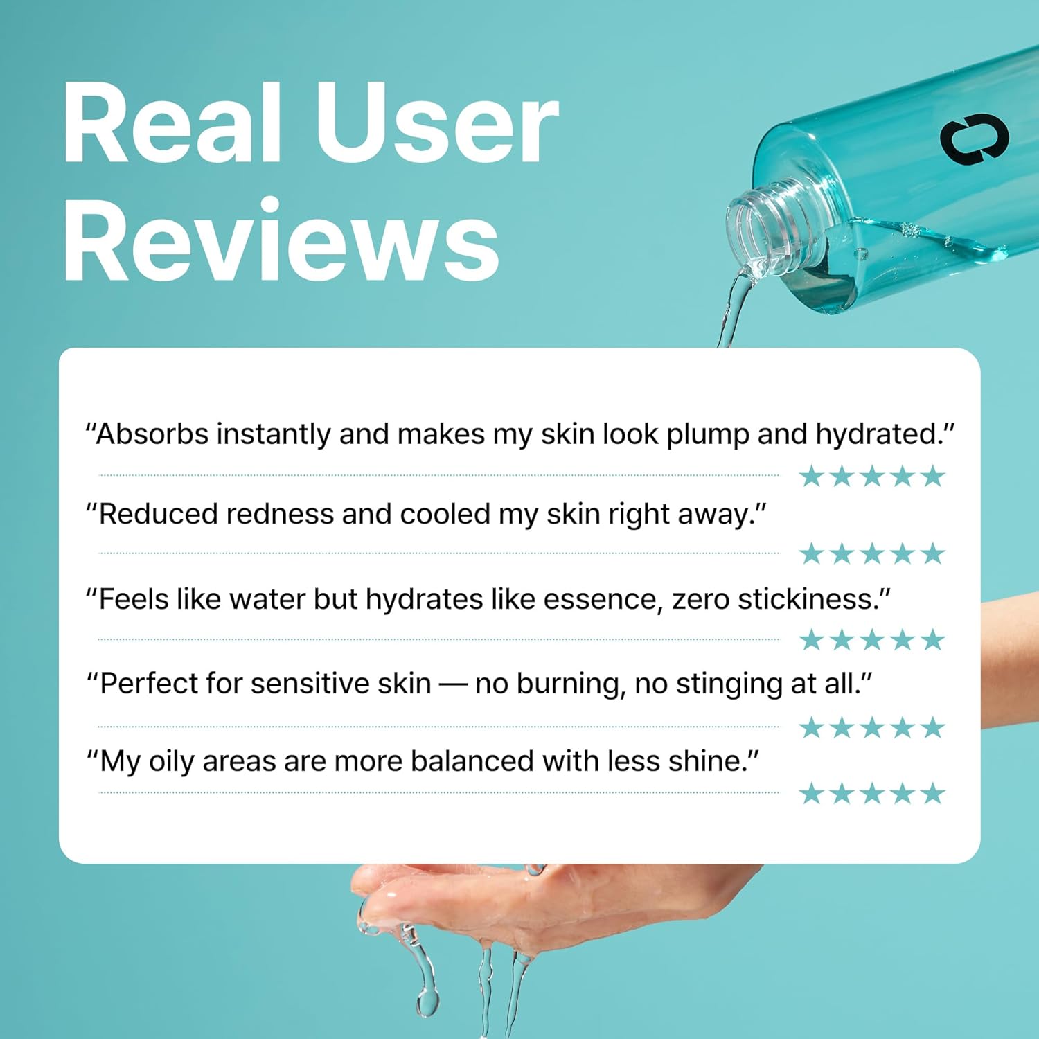 Overlaps Natrun Oasis Ectoin Submarine Toner | Long-Lasting Hydration & Moisture Barrier with Ectoin, Panthenol, Alcohol-Free Glass Skin Korean Skincare, Kbeauty Facial Toner, 8.45 fl oz - Image 8