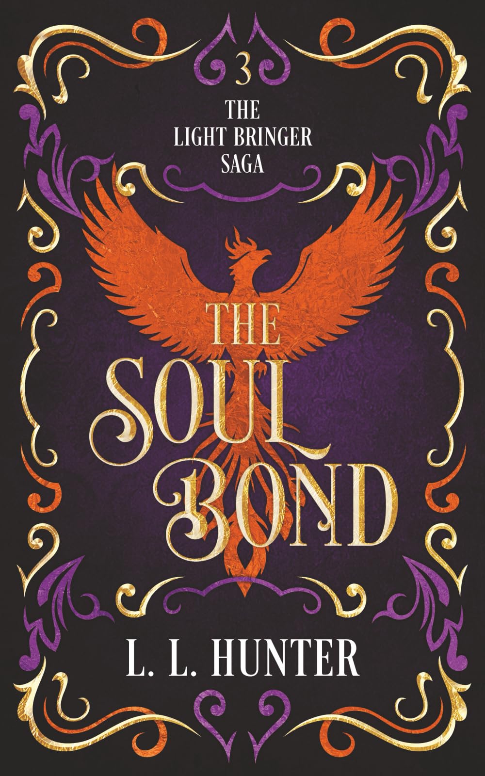 The Soul Bond (The Light Bringer Saga)