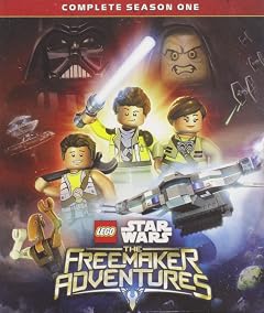 Lego Star Wars The Freemaker Adventures