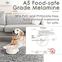 Vista 2 de Comedero lento antigolpes de diseño súper, comedero lento para perros, comedero interactivo para mascotas, comedores rápidos