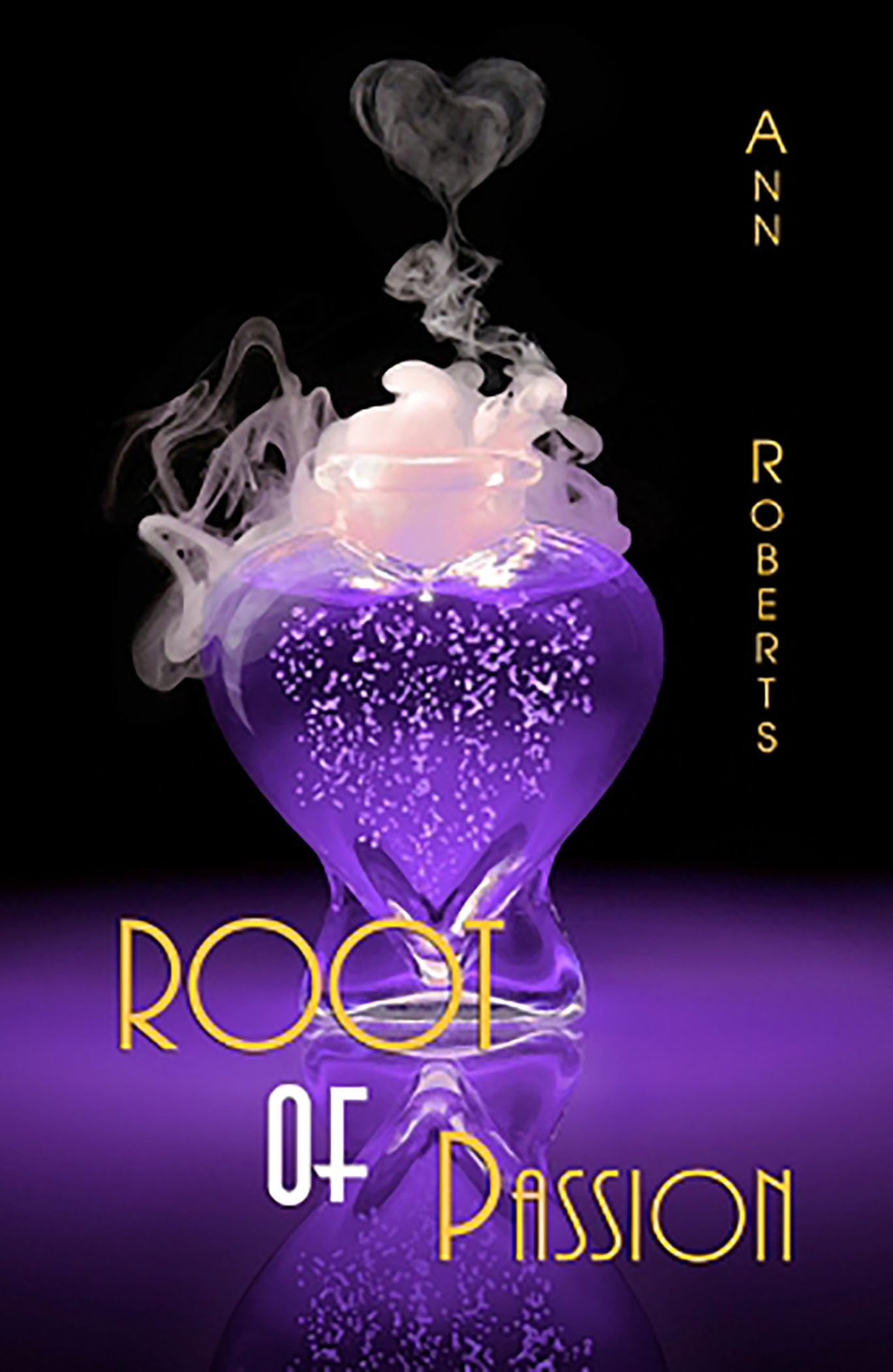Buy Roots of Passion — BookShops.in