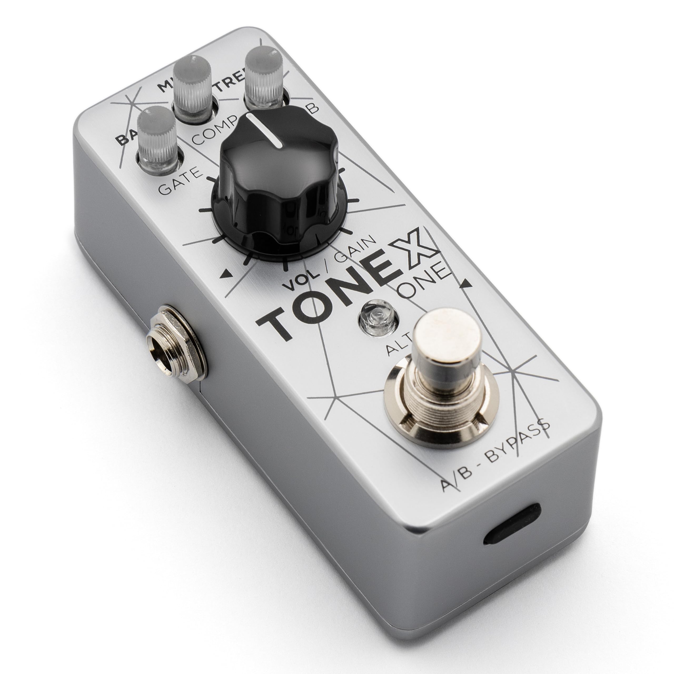 ギター IK MULTIMEDIA TONEX One Amazon.com: IK Multimedia TONEX One Bass Edition – Compact Bass