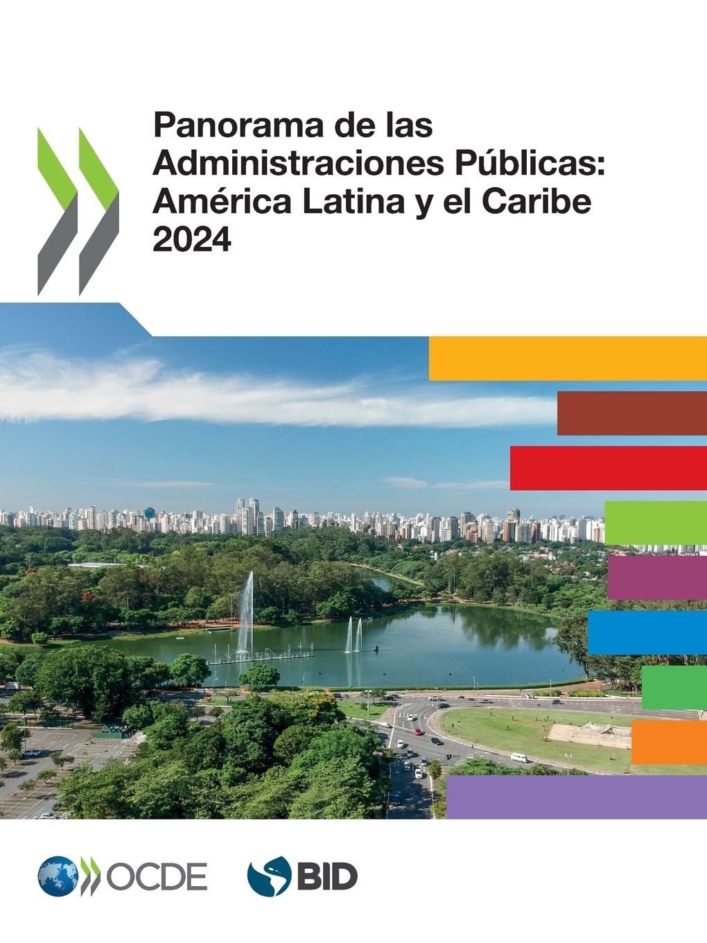 Panorama de las Administraciones Públicas: América Latina y el Caribe 2024