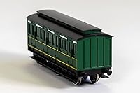 Vista 4 de Bachmann Trains - Entrenador de THOMAS & FRIENDS EMILY - Escala HO