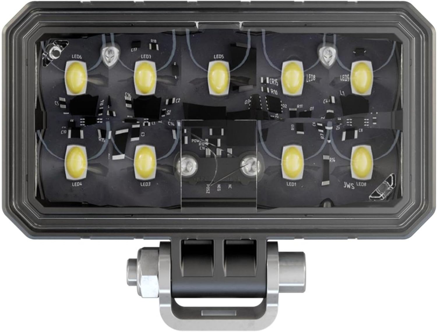 Compact LED Work Light - Model 792 by J.W. Speaker