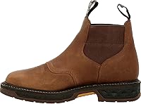Vista 5 de Georgia Boot Carbo-Tec LT Chelsea Botas de trabajo impermeables