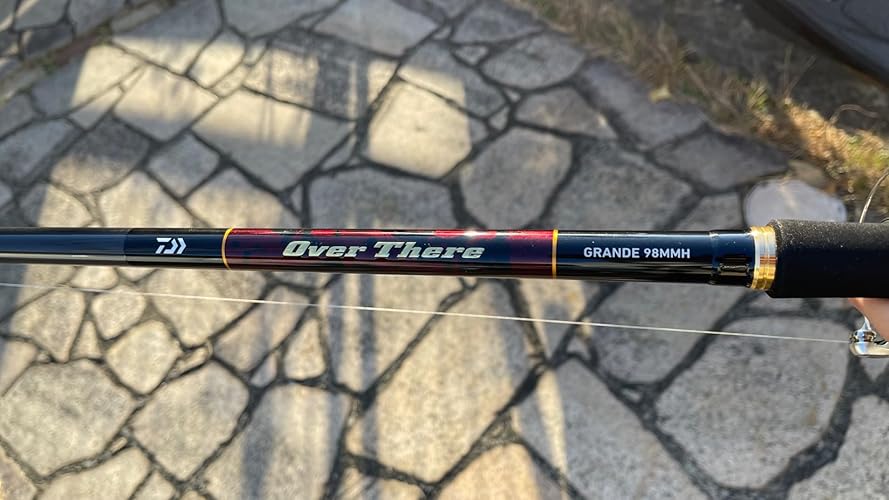 Amazon | ダイワ(DAIWA) ショアジギングロッドOVER THERE GRANDE 97M