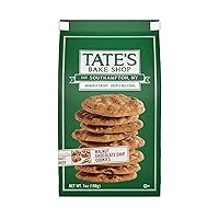 Vista 22 de Tate's Bake Shop - Galletas con chispas de chocolate doble, 4 bolsas de 7 onzas