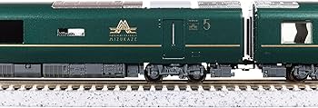 Amazon | カトー (KATO) Nゲージ 87系 「TWILIGHT EXPRESS 瑞風」 4両 Amazon | カトー (KATO) Nゲージ 87系 「TWILIGHT EXPRESS 瑞風」 4両