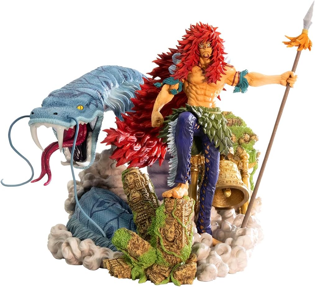 Ichibansho Figure - One Piece - Kalgara (One Piece), Bandai Spirits Collectible Statue