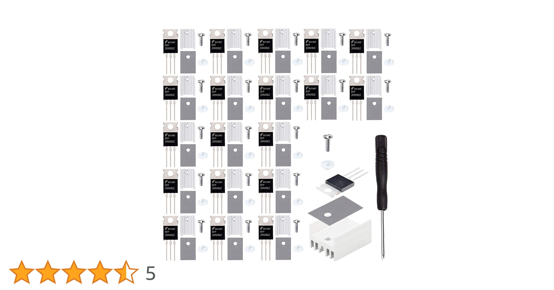 RA30H0608M 三菱 68-88MHz 30W RF FET １個 RA30H0608M 三菱 68-88MHz 30W RF FET 1個