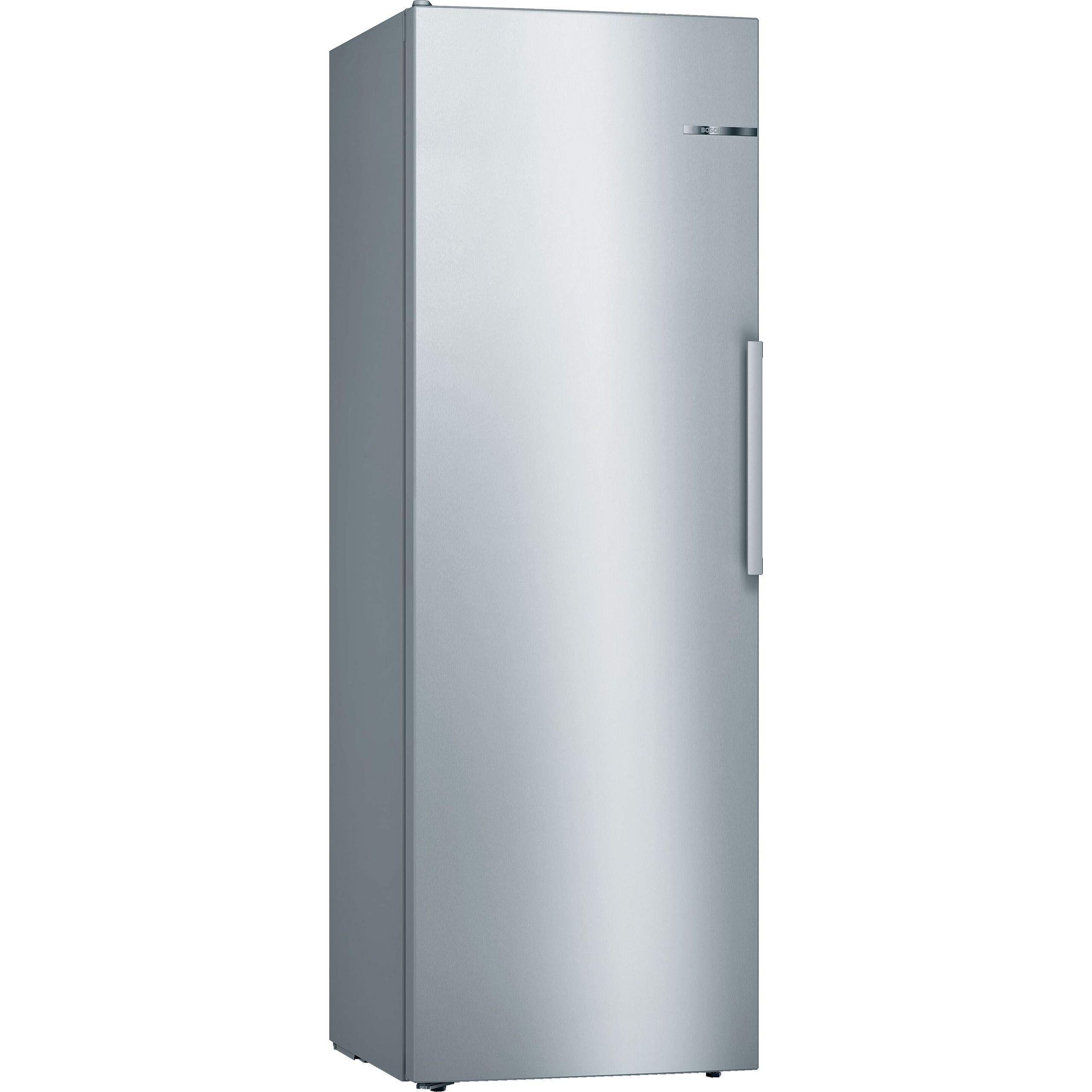 Réfrigérateur pose-libre - BOSCH KSV33LEP SER4 - 1 porte - 324 L - H176xL60xP65 cm - Inox