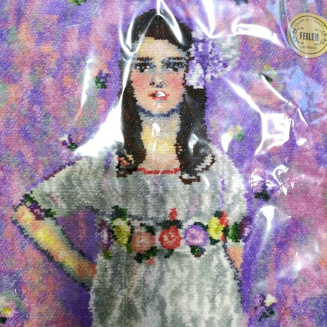 フェイラー ザメットクリムト メトロポリタン美術館 テデイ　セット フェイラー ザメットクリムト メトロポリタン美術館 テデイ