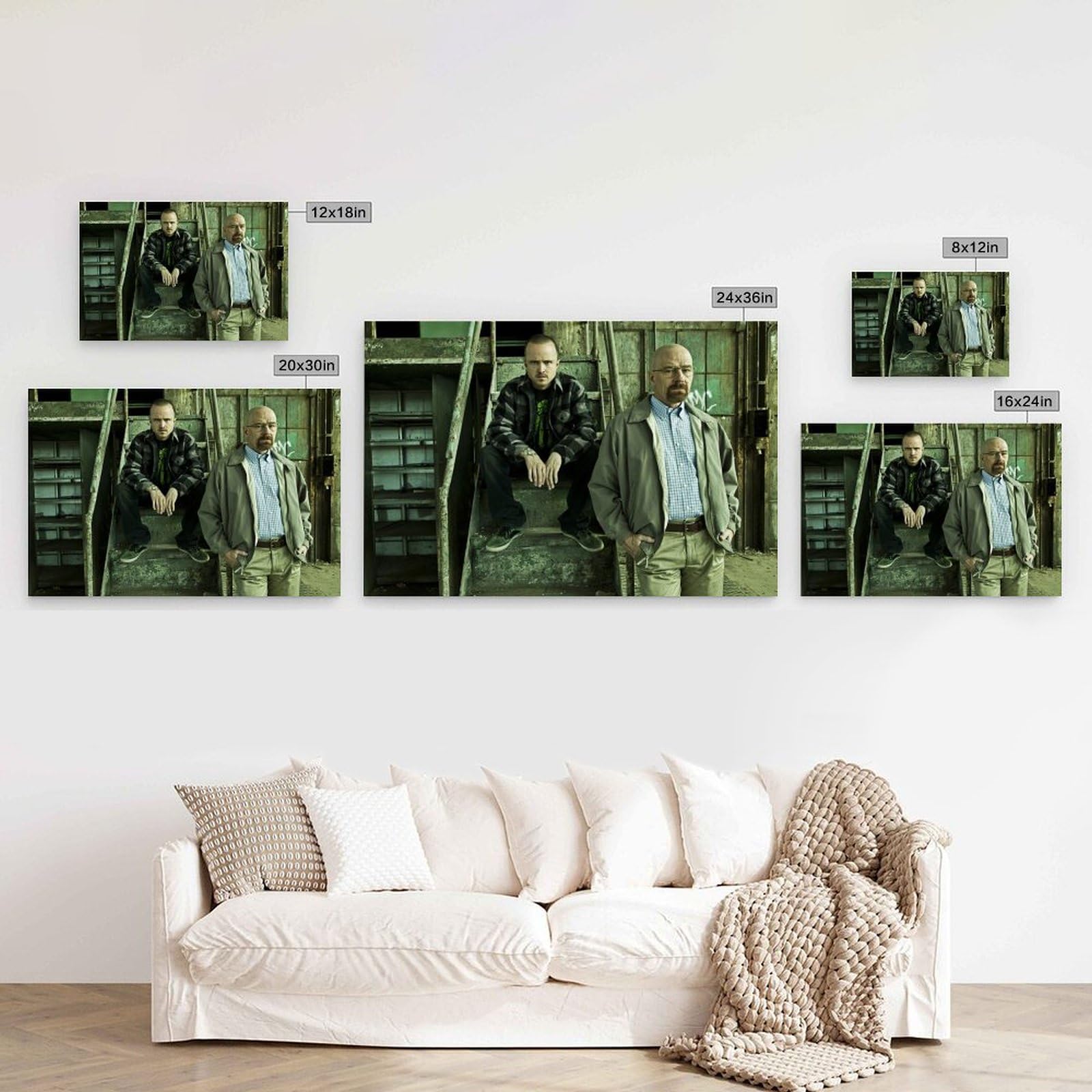 額縁入りポスター「ブレイキング・バット」 額縁入りポスター「ブレイキング・バット」 2025年最新】ブレイキング