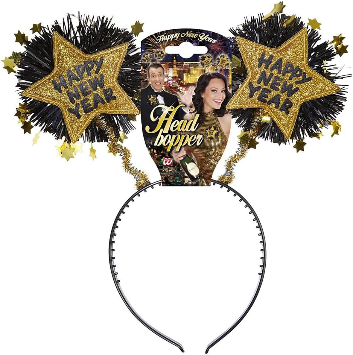 Widmann 7894H Vincha Happy New Year
