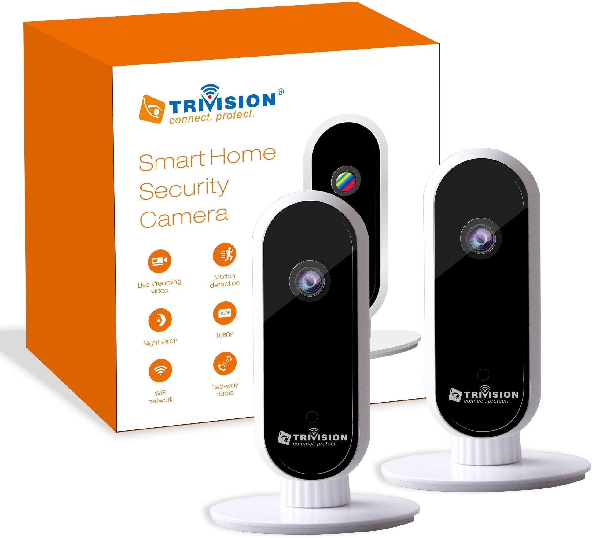 WYZE Cam OG 1080p HD WiFi Security Camera Indoor/Outdoor, Color Night Vision