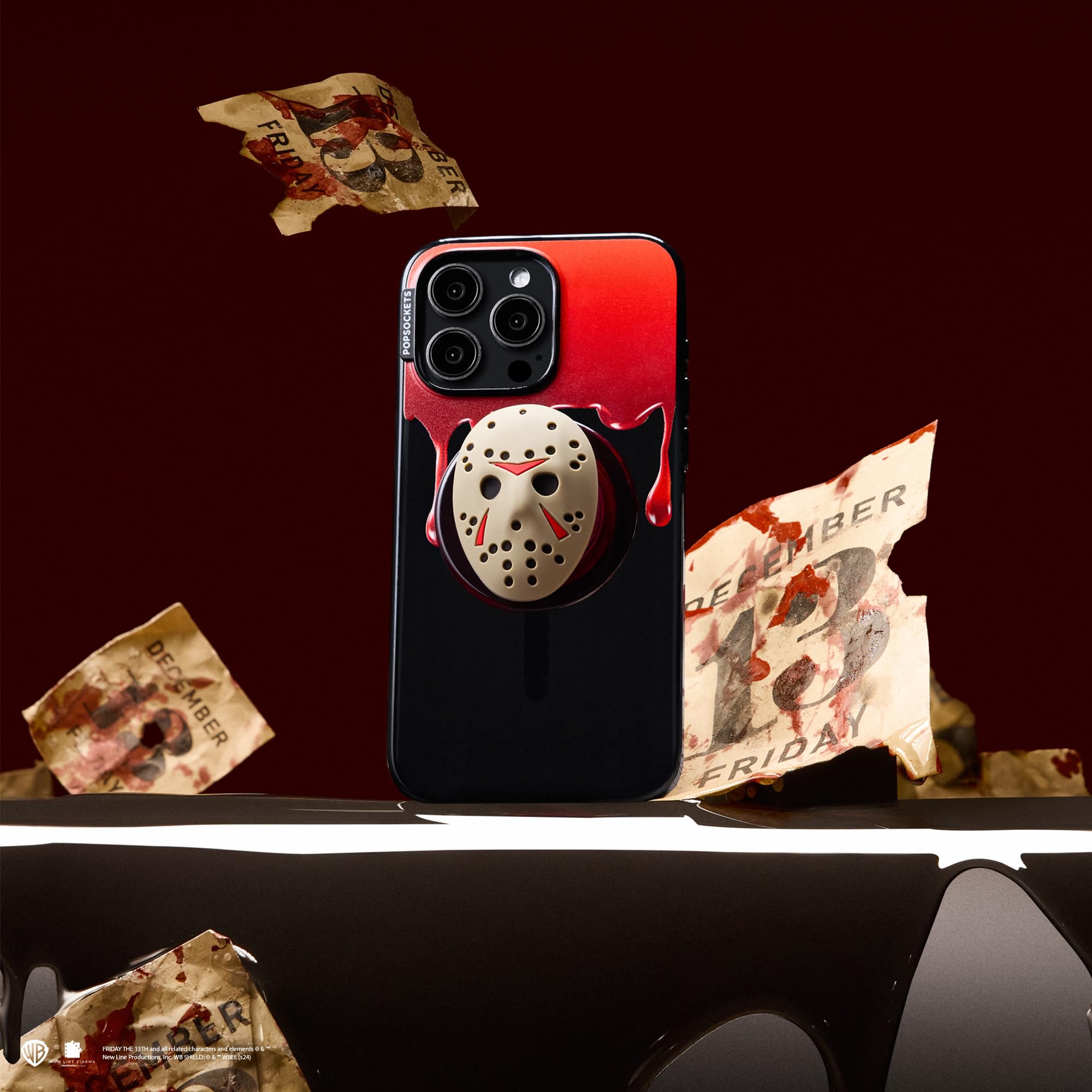 Impugnatura per telefono PopSockets con cavalletto Italia