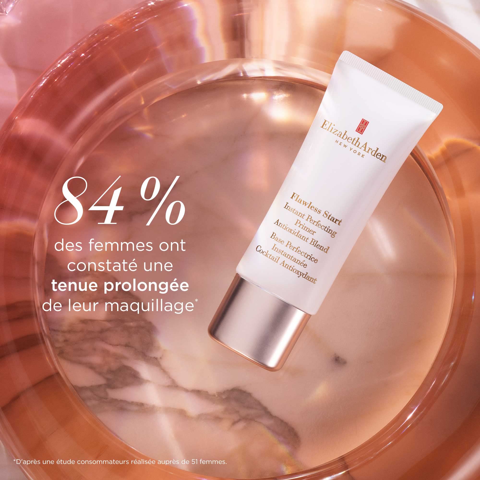 Flawless Start Instant Perfecting Primer 30 ml, Base pour le Teint Matifiante