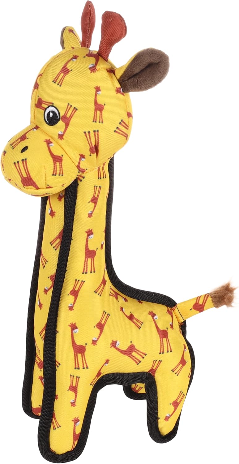 Flamingo HS Strong Stuff Giraffe Yellow 35 cm