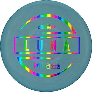 Discraft Mini Paul McBeth Luna Disc Golf Accessory