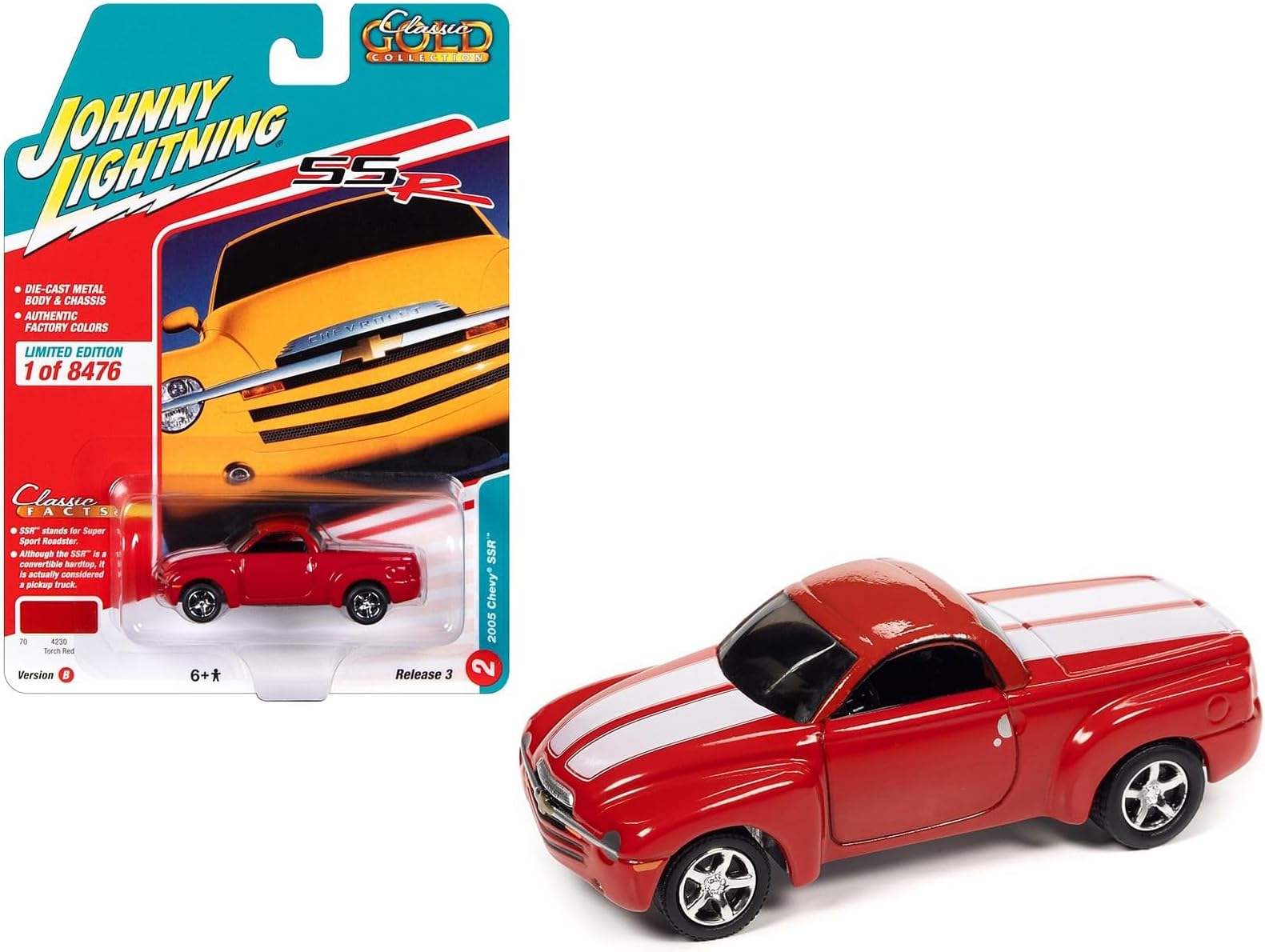 2005 Chevrolet SSR