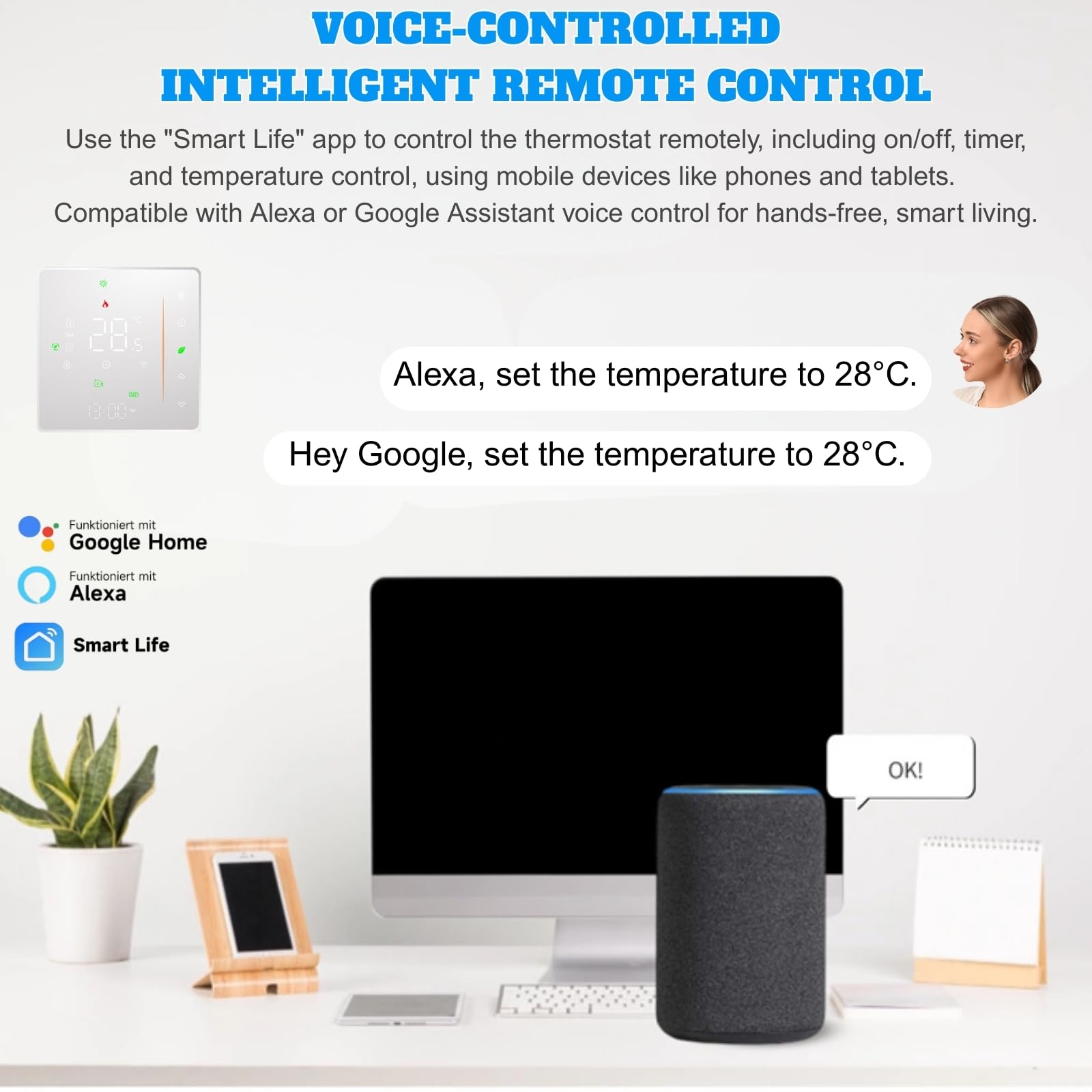 Wattive Termostato Caldaia WiFi — immagine 3 di 16