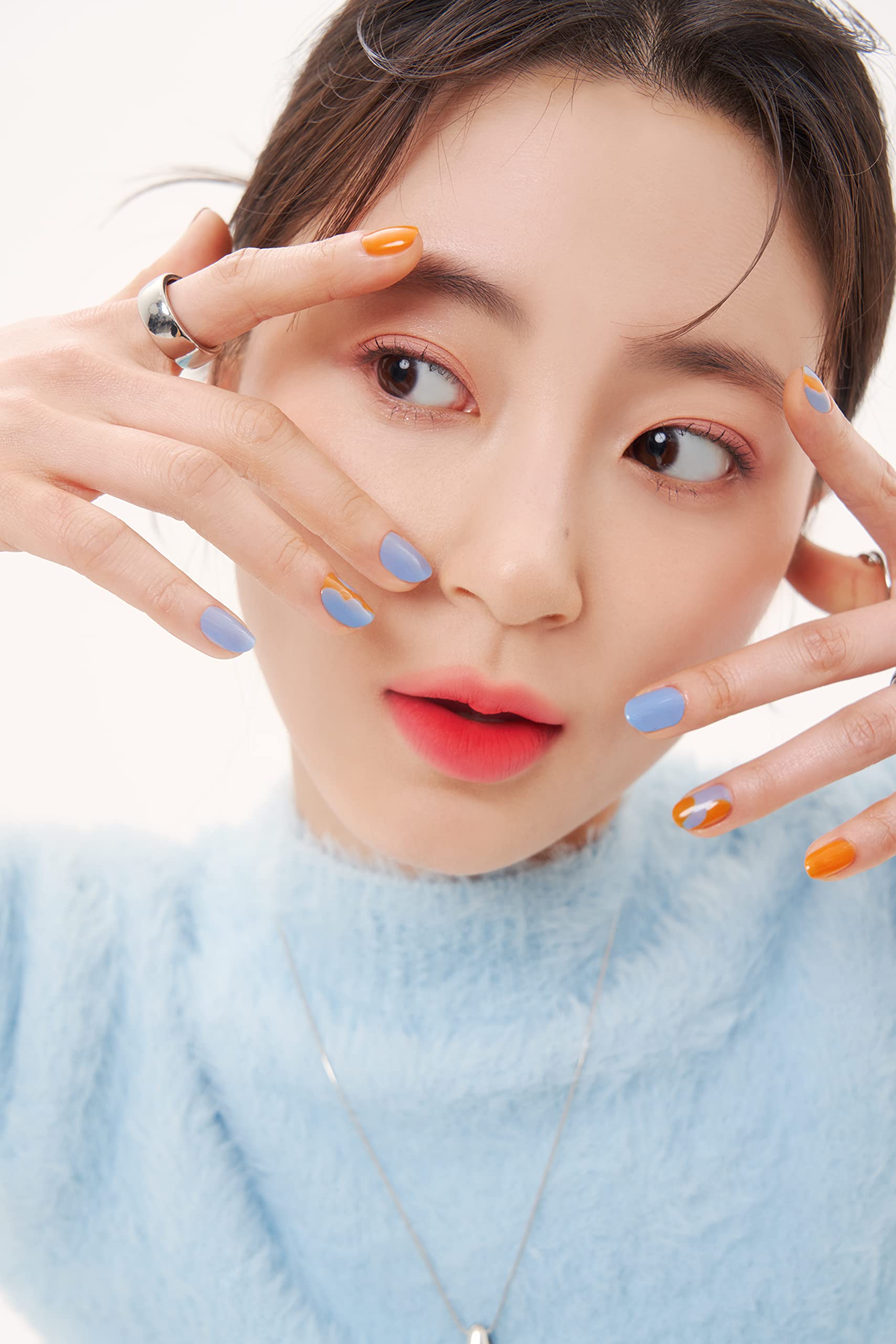 rom&nd Better Than Palette (5 colori) 7,5 g (08 PEACH DAHLIA GARDEN)