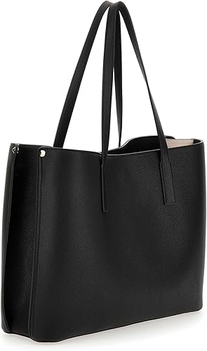 Miniatura 6 de GUESS Meridian Girlfriend Tote, Nero