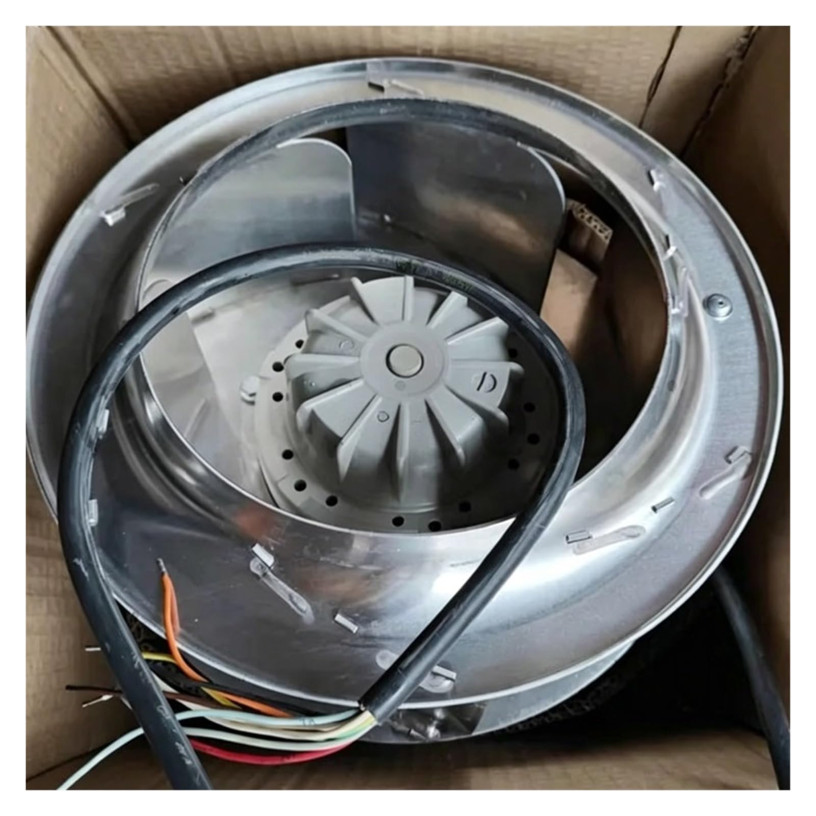 Kszhzymgx One Color Rh25m-2Dk.3b.1r 230/400V 0.29Kw Fan