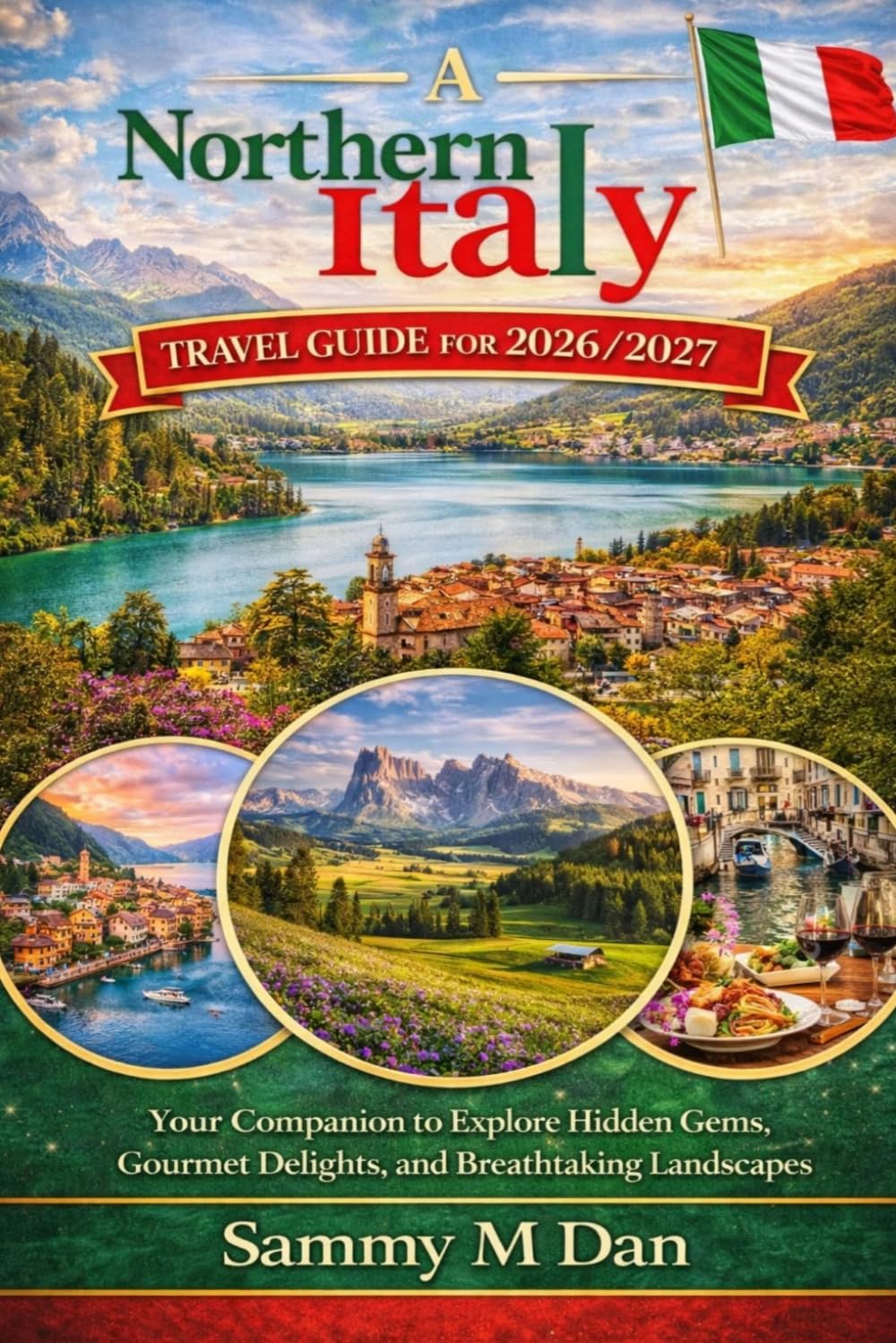 A Northern Italy Travel Guide for 2026/2027: Your Companion to Explore Hidden Gems, Gourmet Delights, and Breathtaking Landscapes