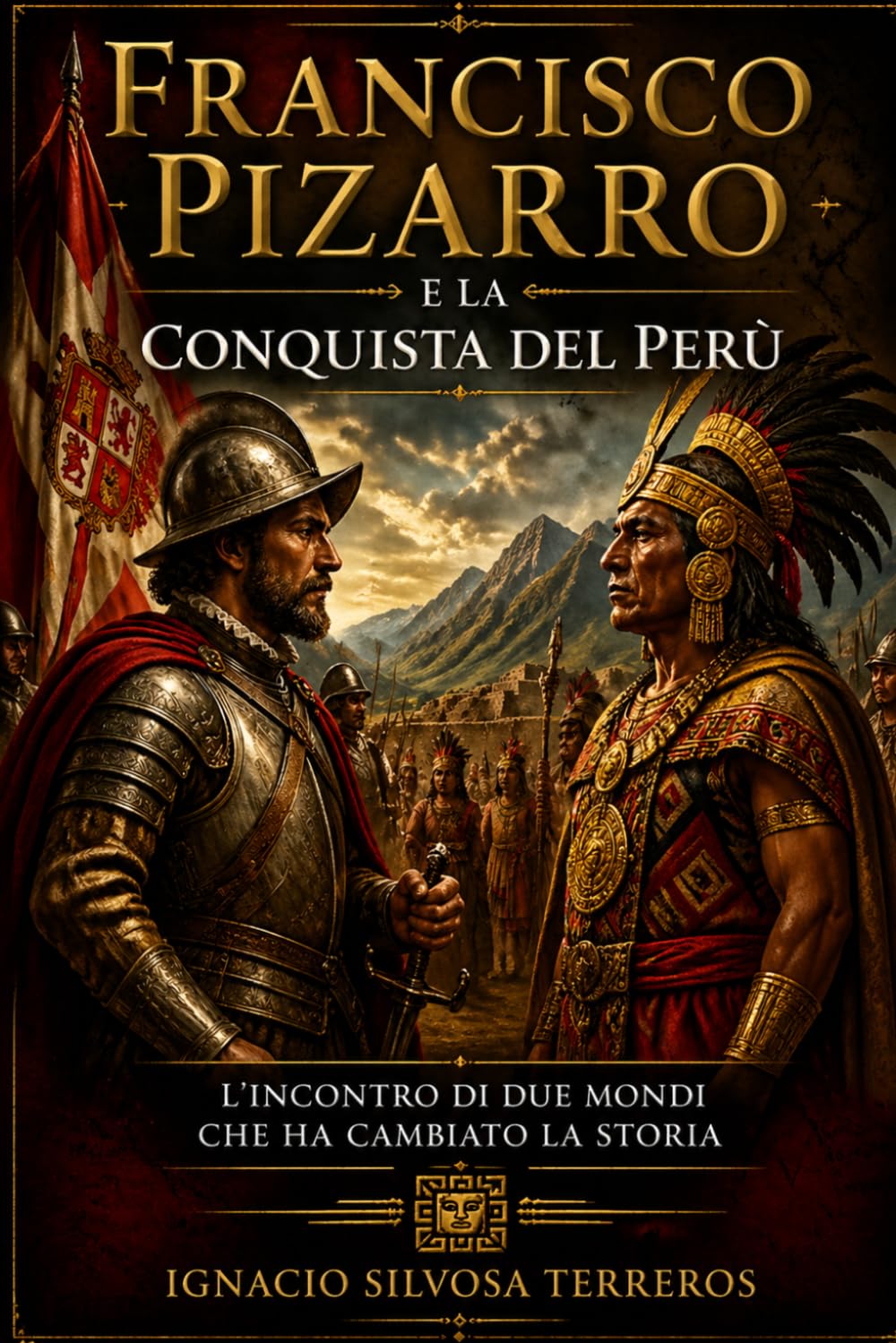 FRANCISCO PIZARRO E LA CONQUISTA DEL PERÙ: L'incontro di due mondi che ha cambiato la storia