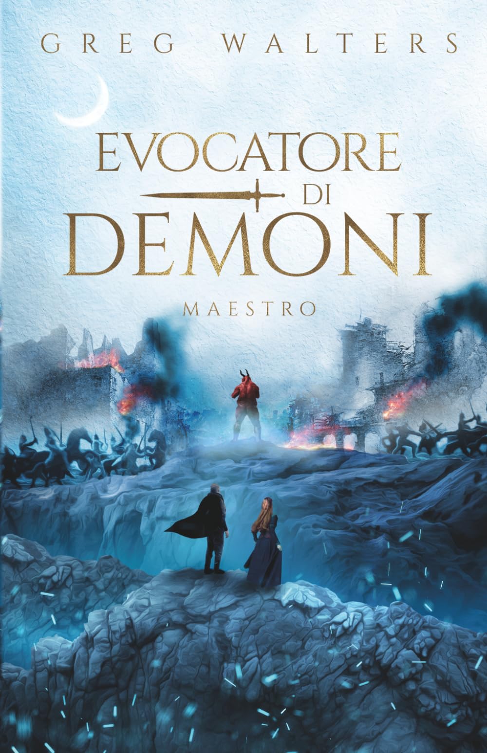 Evocatore di Demoni: Maestro: Dark fantasy storica nella Guerra dei Trent’anni | Demoni, magia e battaglie epiche (Le cronache dell’evocatore di demoni)