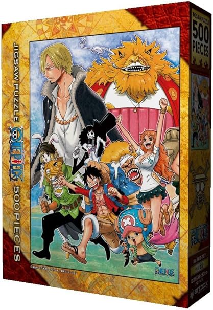Amazon エンスカイ 500ピース ジグソーパズル One Piece サンジ奪還 38x53cm 500 307 ジグソーパズル おもちゃ Amazon エンスカイ 500ピース ジグソーパズル One Piece サンジ奪還 38x53cm 500 307 ジグソーパズル おもちゃ